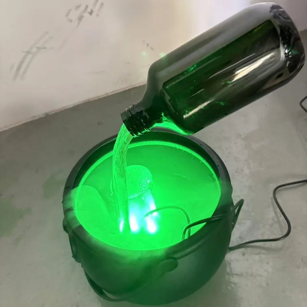 Halloween Witch Bowl