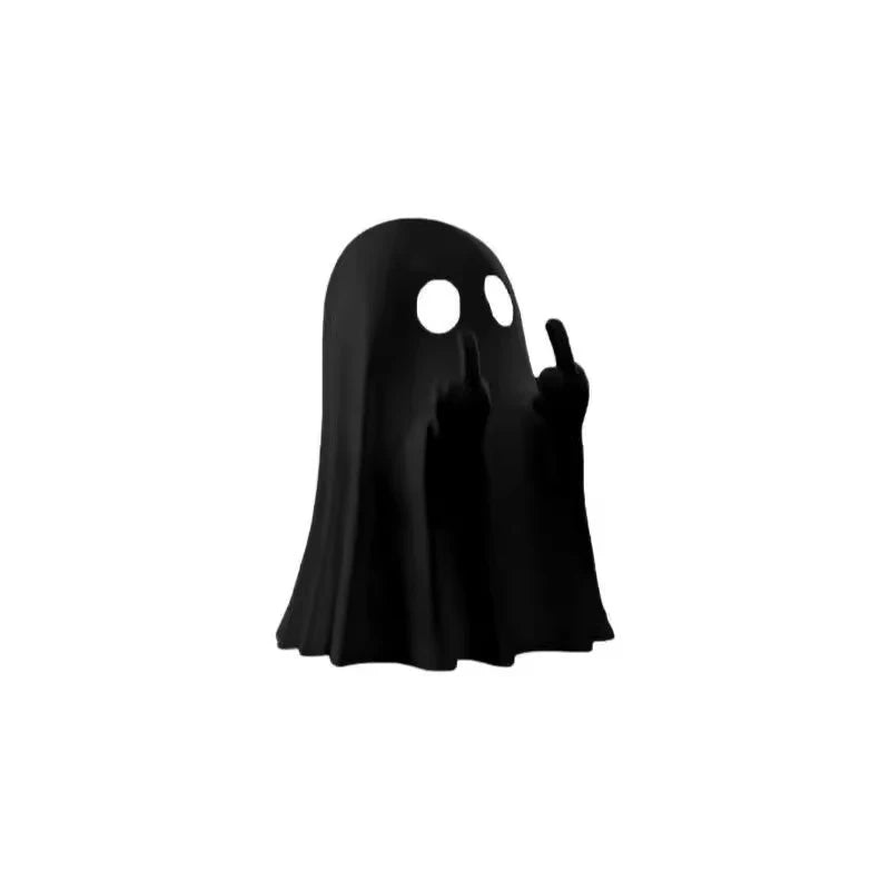 Halloween Ghost Figure