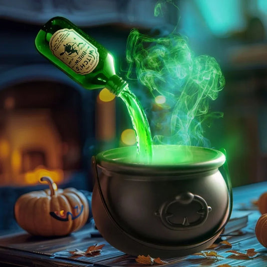 Halloween Witch Bowl
