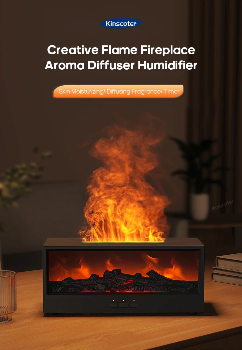 Fire Air Humidifier