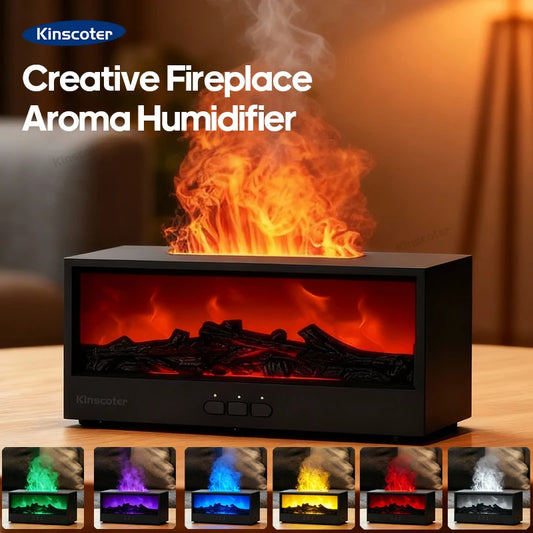 Fire Air Humidifier