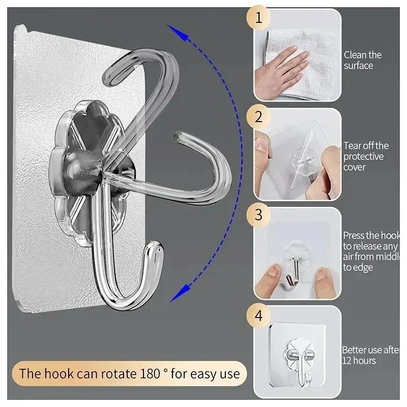 Multifunctional Cleaning Brush