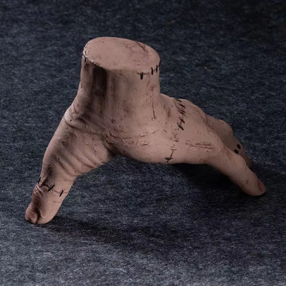 Halloween Horror Hand Wednesday