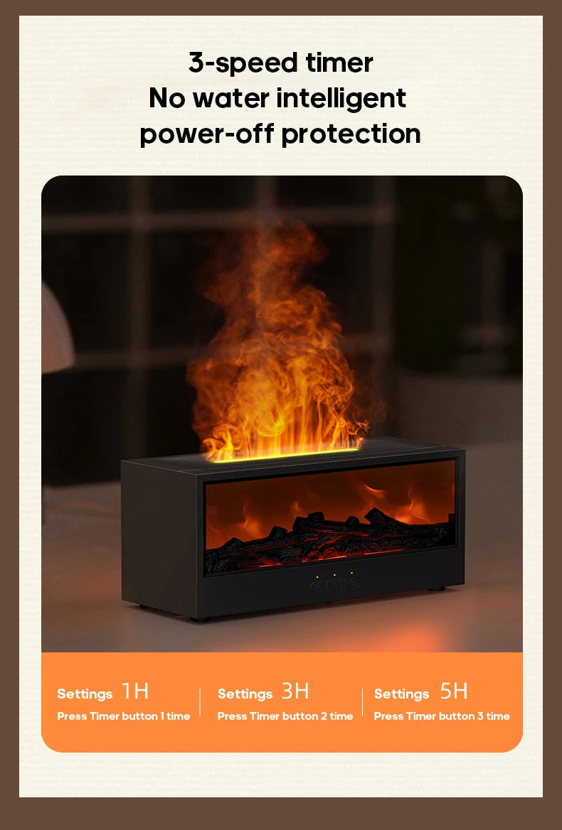 Fire Air Humidifier