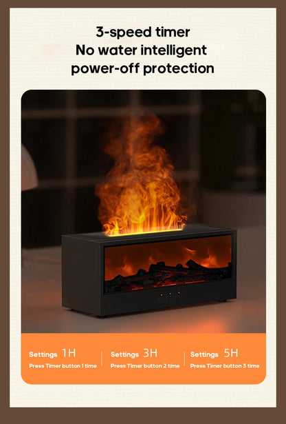 Fire Air Humidifier
