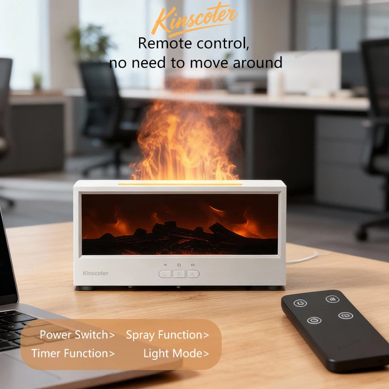 Fire Air Humidifier