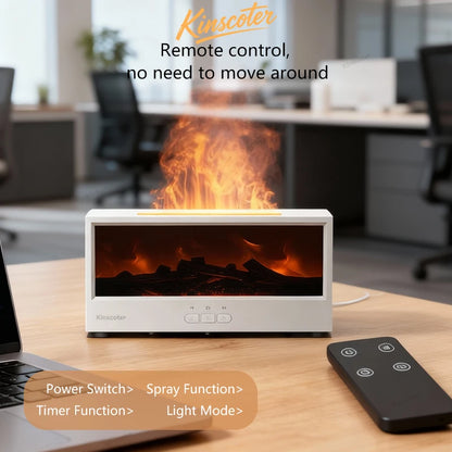 Fire Air Humidifier