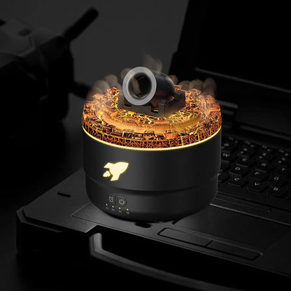 Volcanic  Humidifier