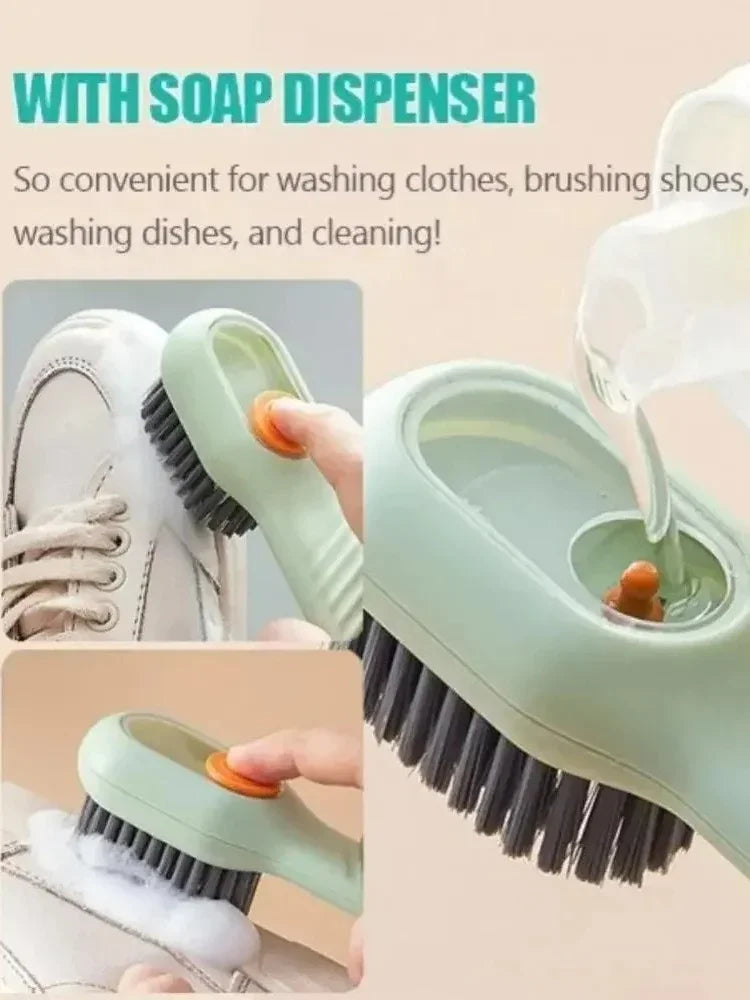 Multifunctional Cleaning Brush