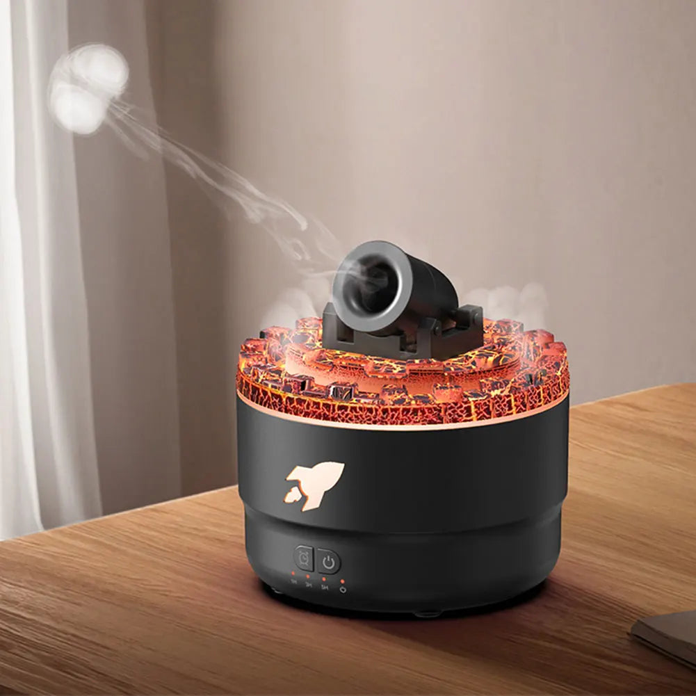 Volcanic  Humidifier