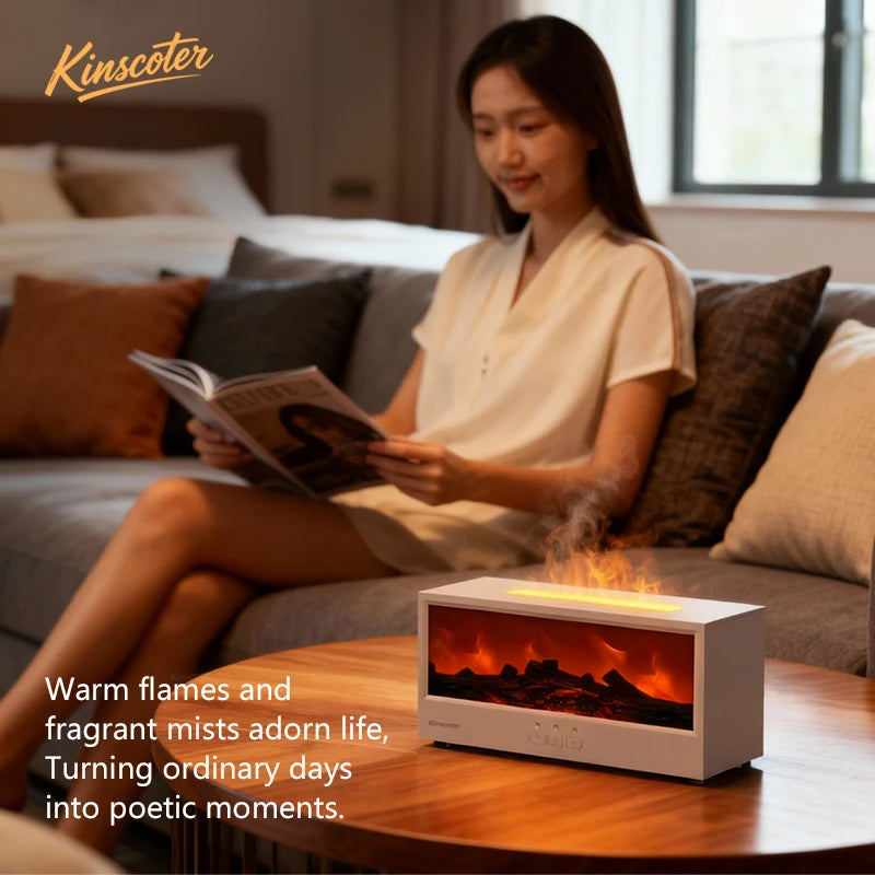 Fire Air Humidifier