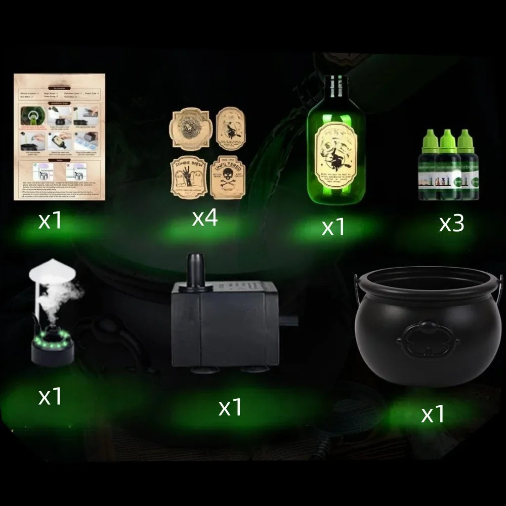 Halloween Witch Bowl