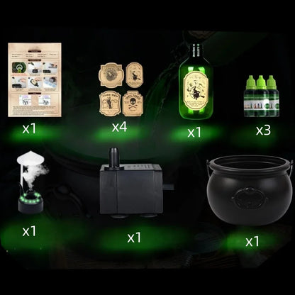 Halloween Witch Bowl