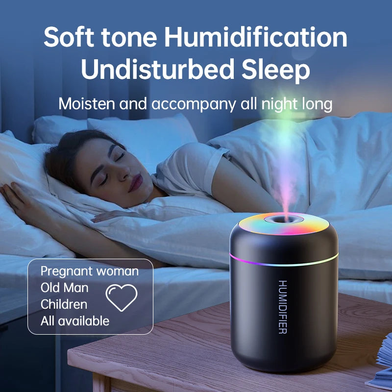 Mini Air USB Humidifie