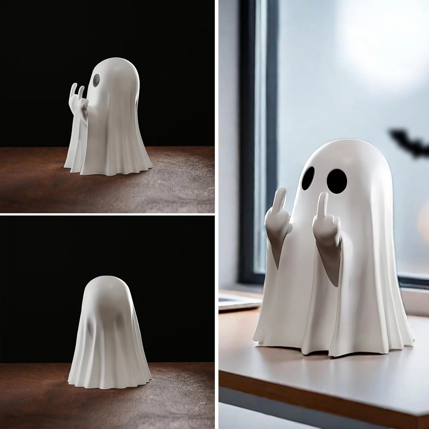 Halloween Ghost Figure