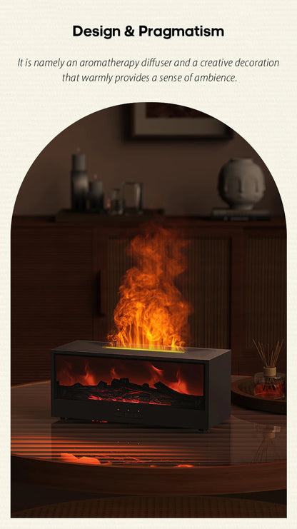 Fire Air Humidifier