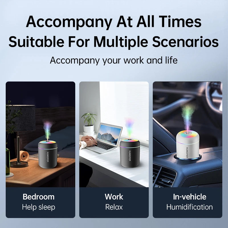 Mini Air USB Humidifie