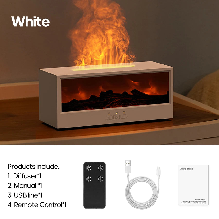 Fire Air Humidifier