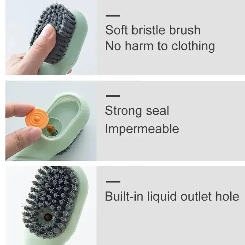 Multifunctional Cleaning Brush