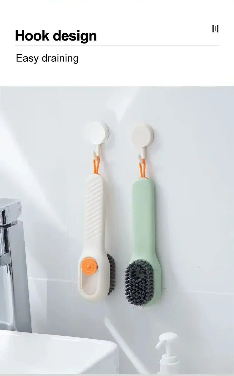 Multifunctional Cleaning Brush