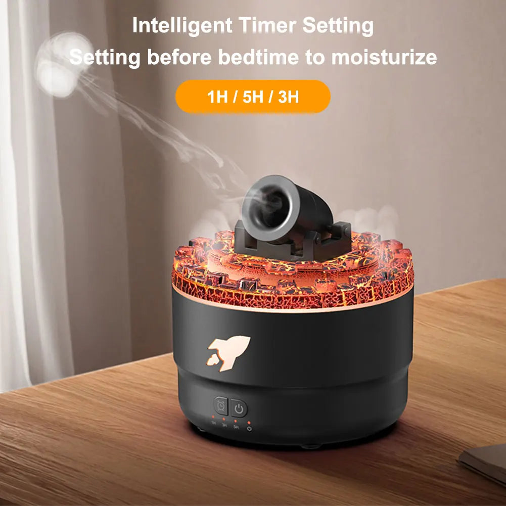Volcanic  Humidifier