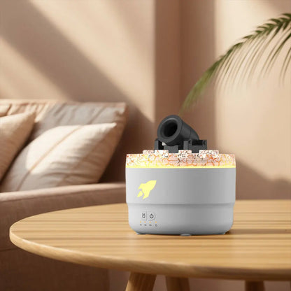 Volcanic  Humidifier