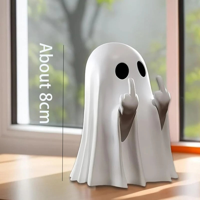 Halloween Ghost Figure