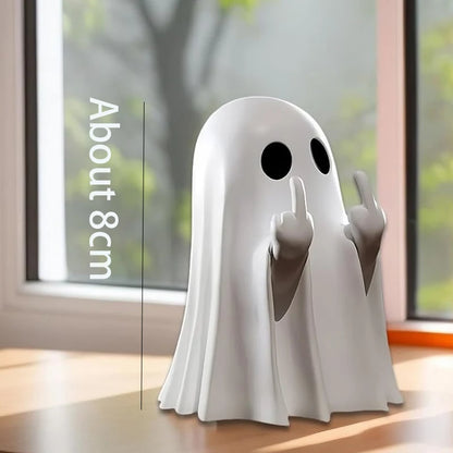 Halloween Ghost Figure