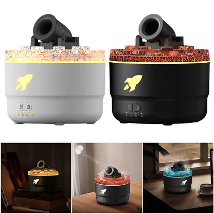 Volcanic  Humidifier