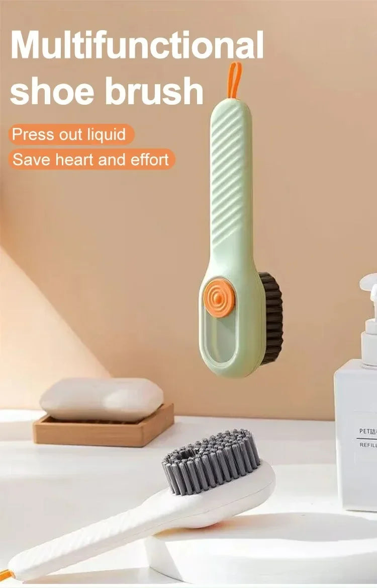 Multifunctional Cleaning Brush