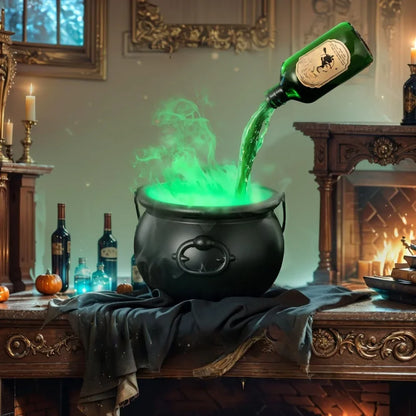 Halloween Witch Bowl