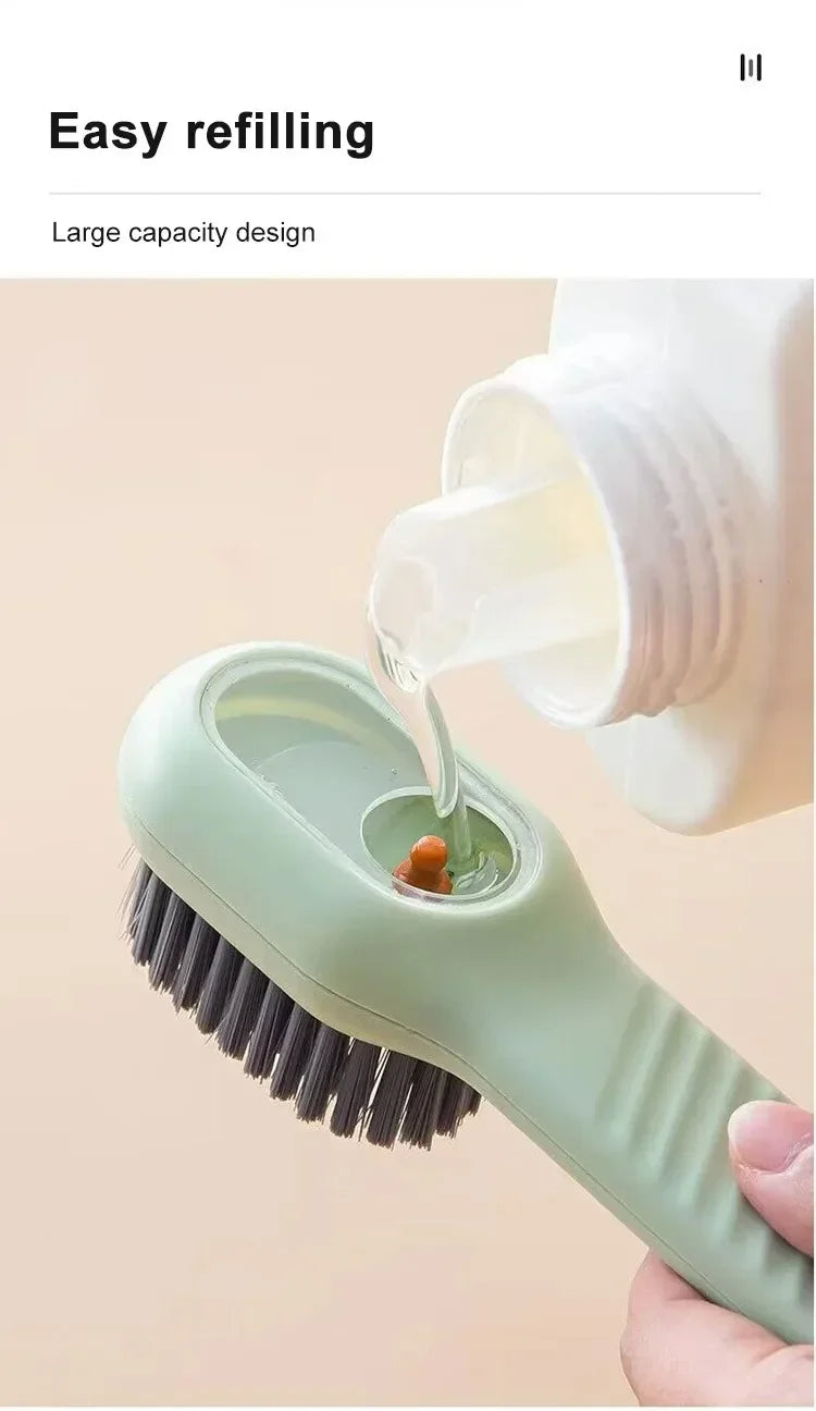 Multifunctional Cleaning Brush