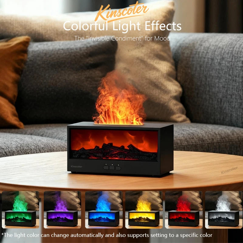 Fire Air Humidifier