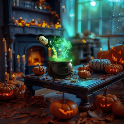 Halloween Witch Bowl