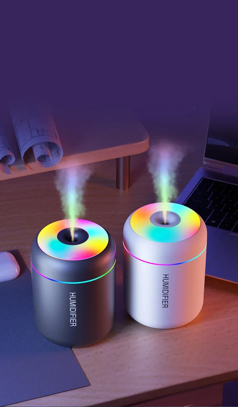 Mini Air USB Humidifie
