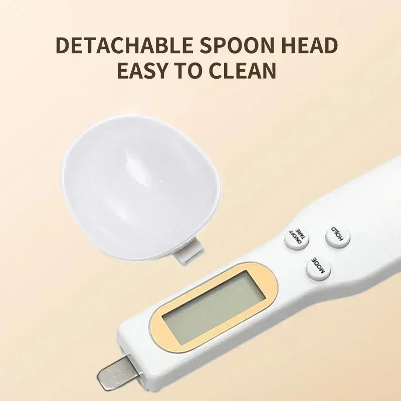 Mini Electronic  Spoon