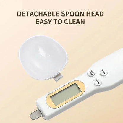 Mini Electronic  Spoon