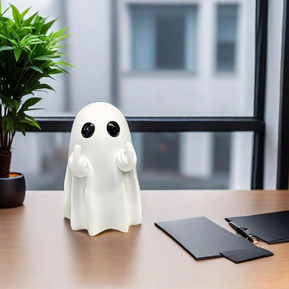 Halloween Ghost Figure