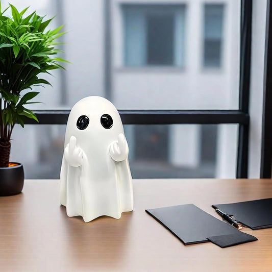 Halloween Ghost Figure