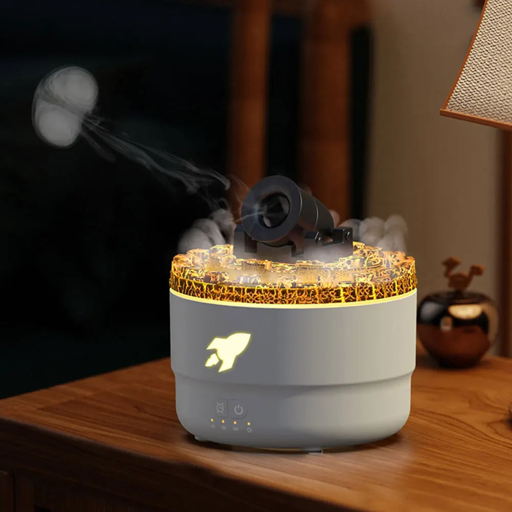 Volcanic  Humidifier
