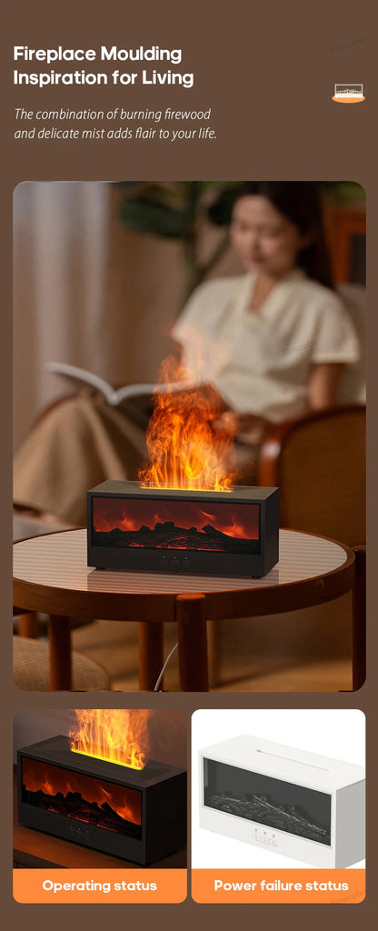 Fire Air Humidifier