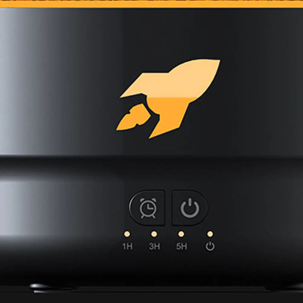 Volcanic  Humidifier