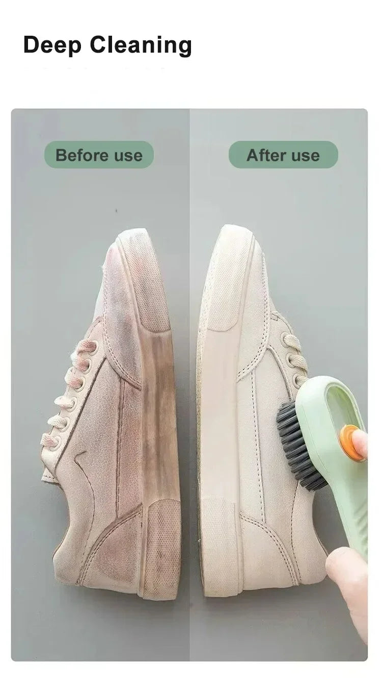 Multifunctional Cleaning Brush
