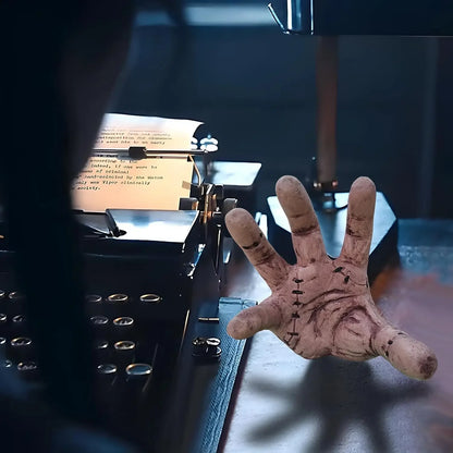 Halloween Horror Hand Wednesday