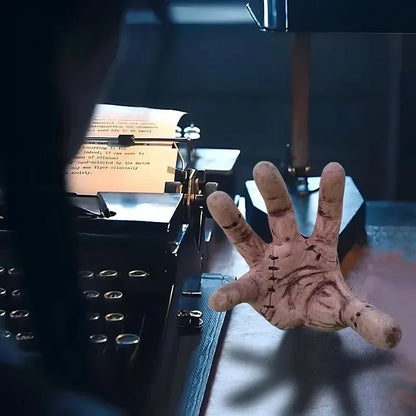 Halloween Horror Hand Wednesday