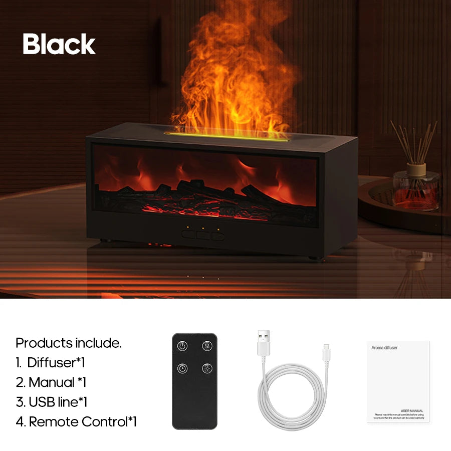 Fire Air Humidifier